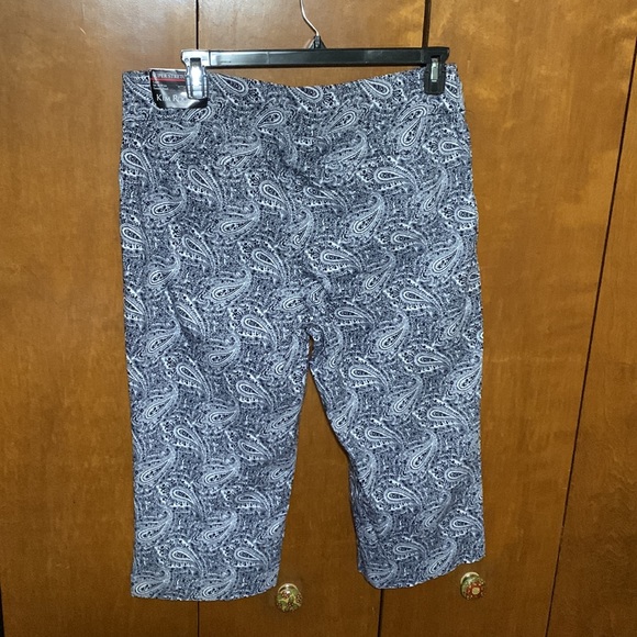 🆕 KIM ROGERS- Super Stretch Capri with Tummy Panel (16) - Picture 5 of 7